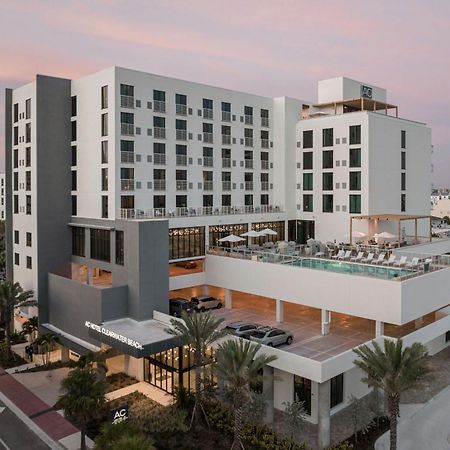 Ac Hotel By Marriott クリアウォーター・ビーチ エクステリア 写真