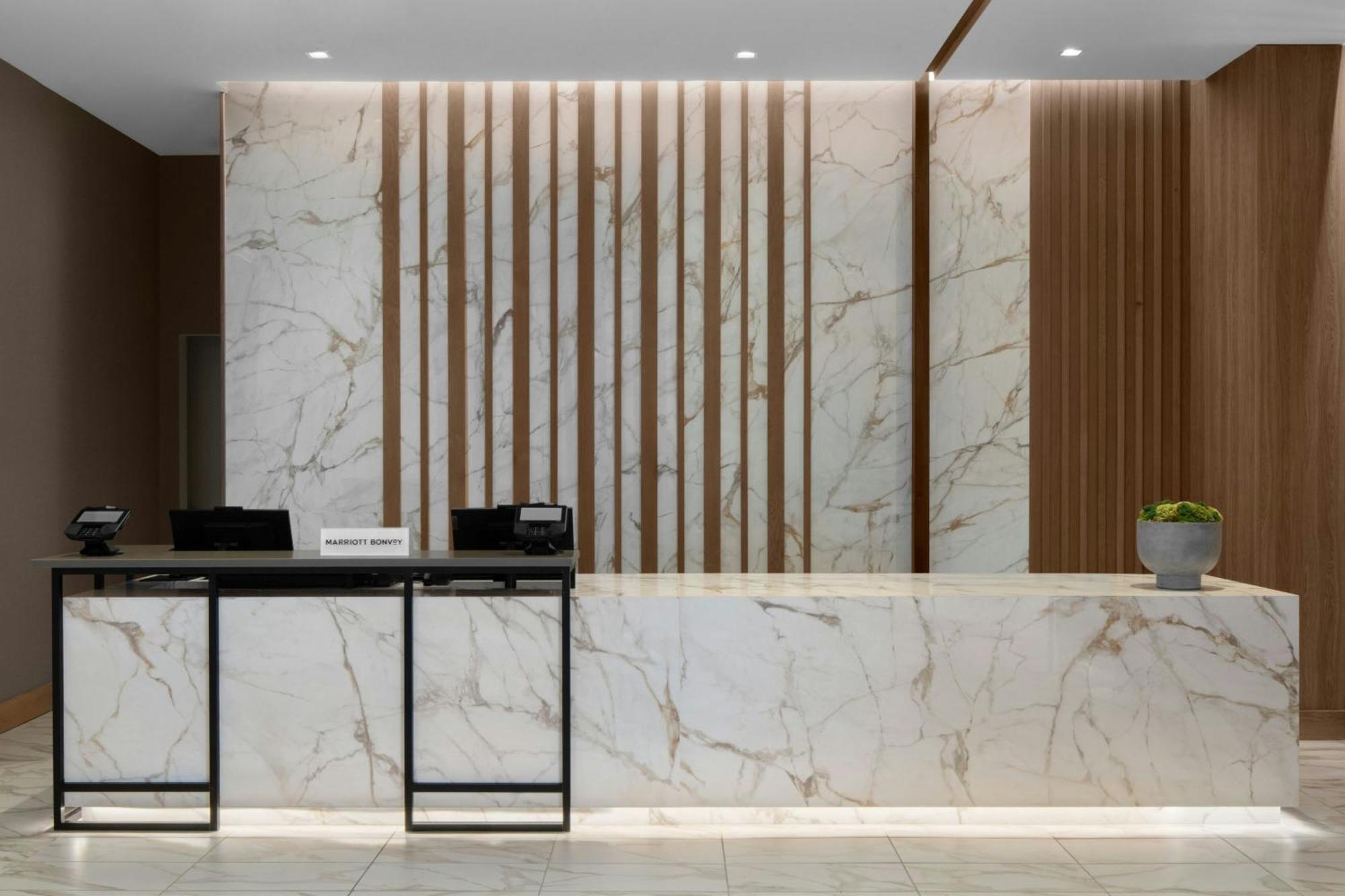 Ac Hotel By Marriott クリアウォーター・ビーチ エクステリア 写真