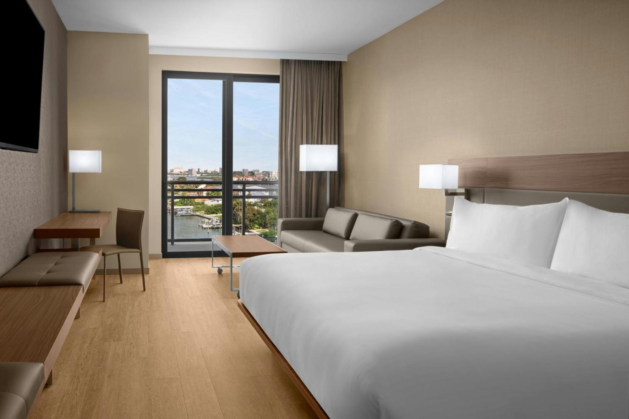 Ac Hotel By Marriott クリアウォーター・ビーチ エクステリア 写真