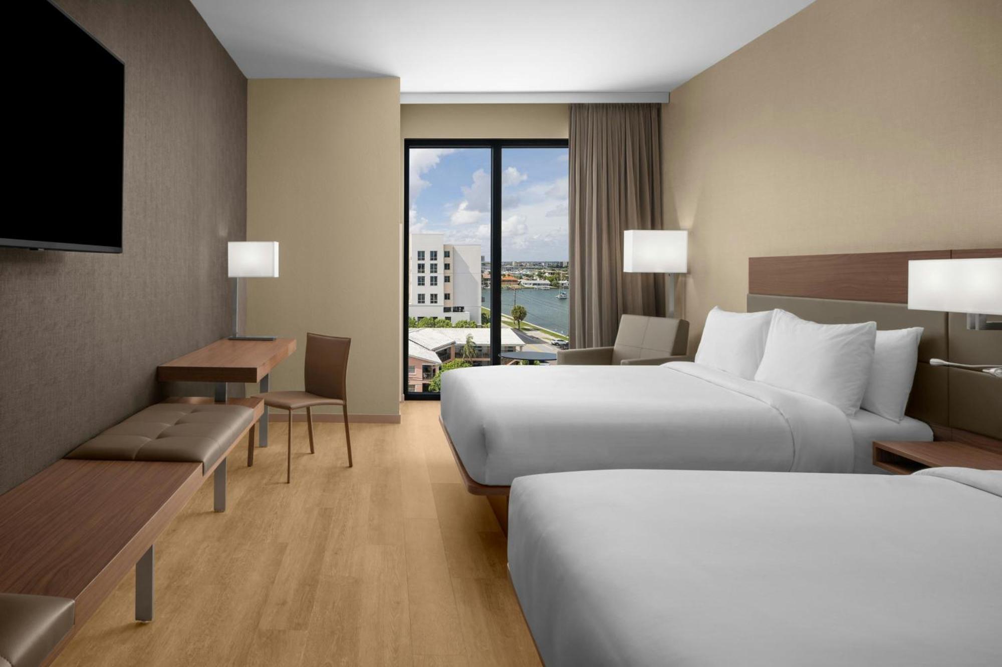 Ac Hotel By Marriott クリアウォーター・ビーチ エクステリア 写真